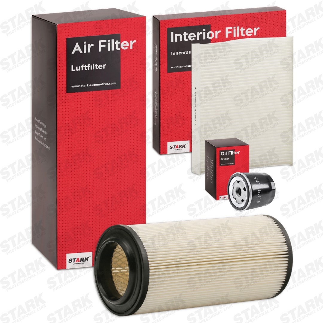 STARK SKFS-18883548: Kit filtri