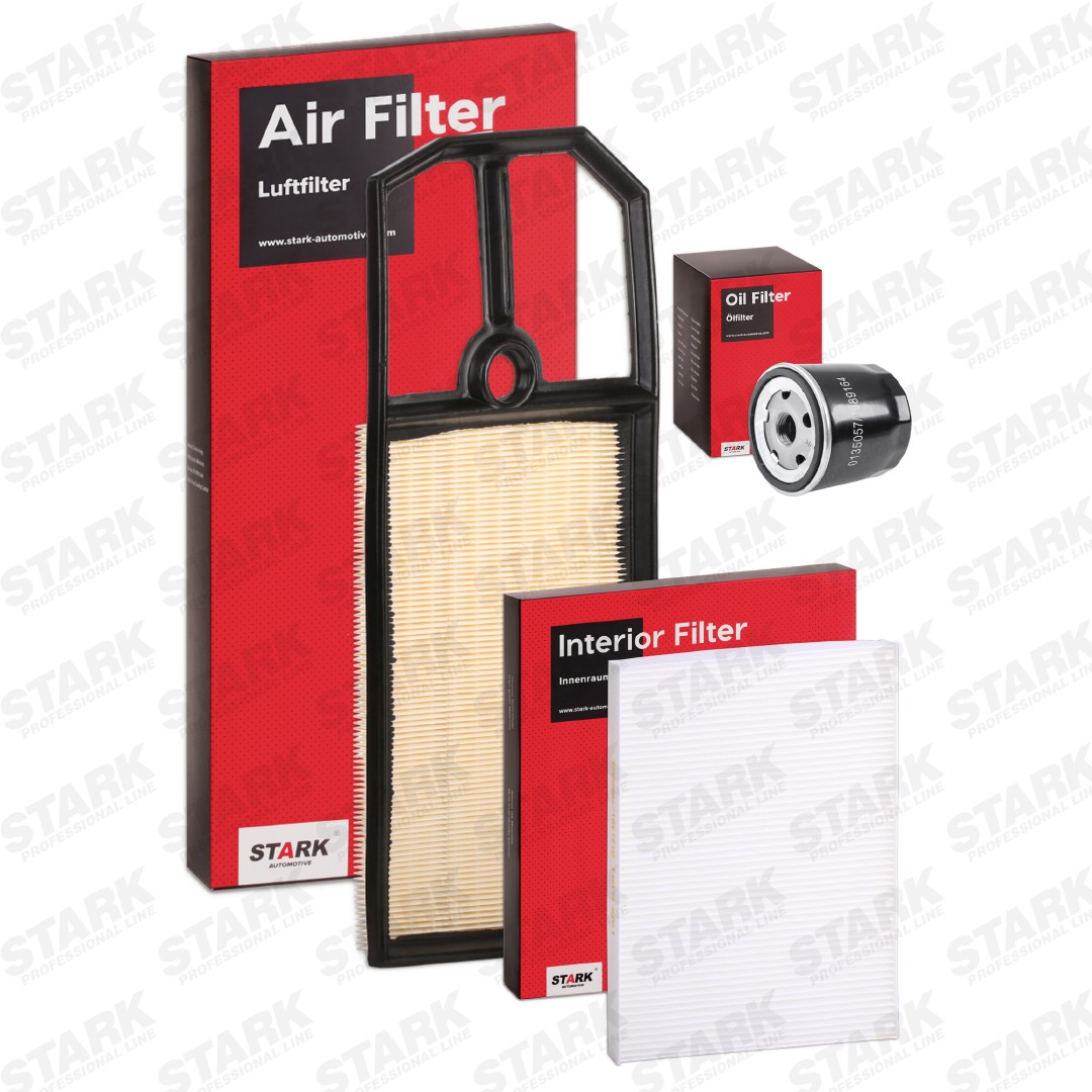 STARK SKFS-18883552: Kit de filtres