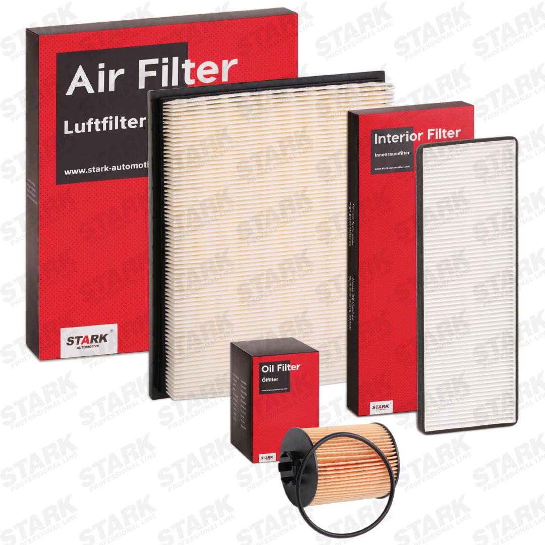 STARK SKFS-18883591: Filter kit