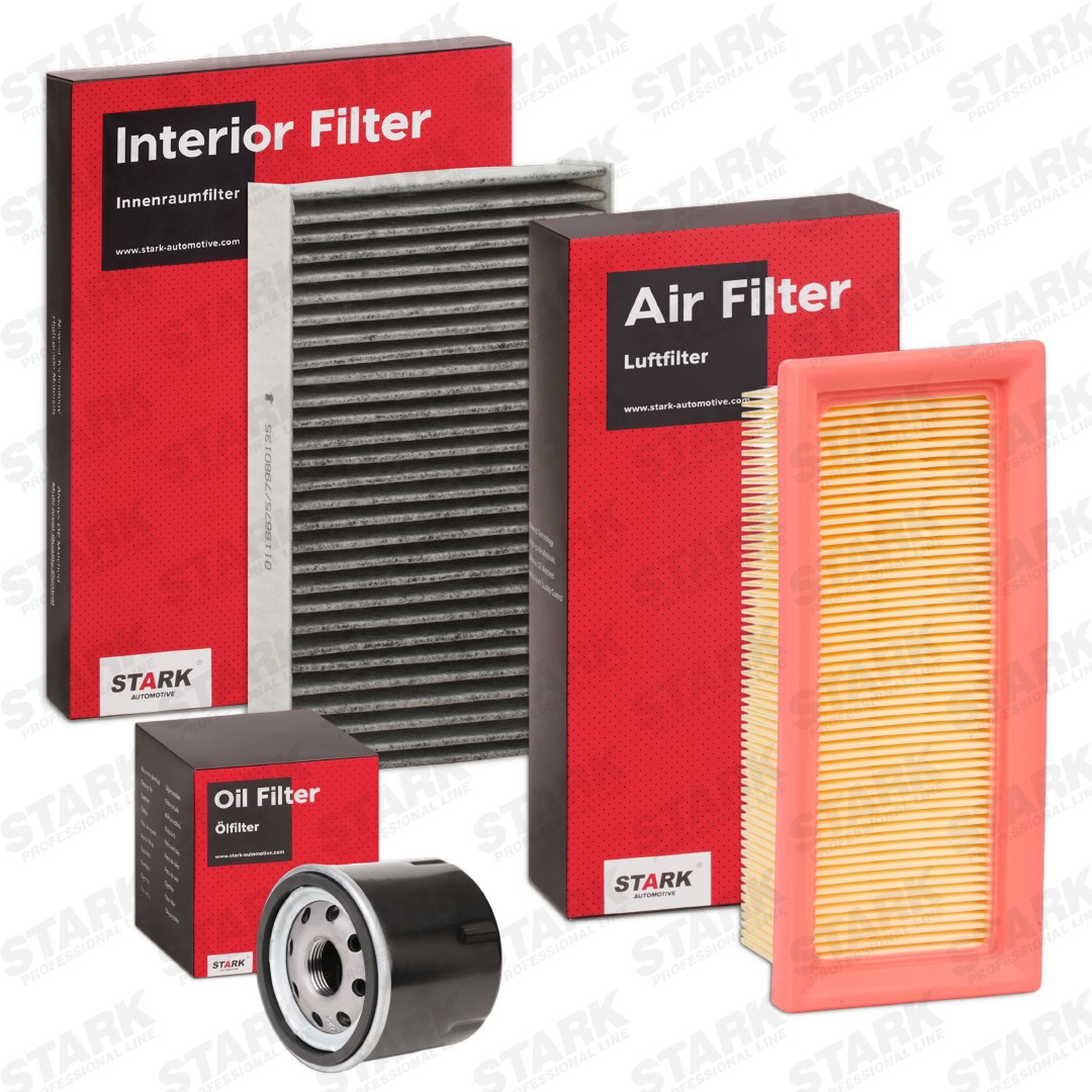 STARK SKFS-18883611: Szűrőkészlet