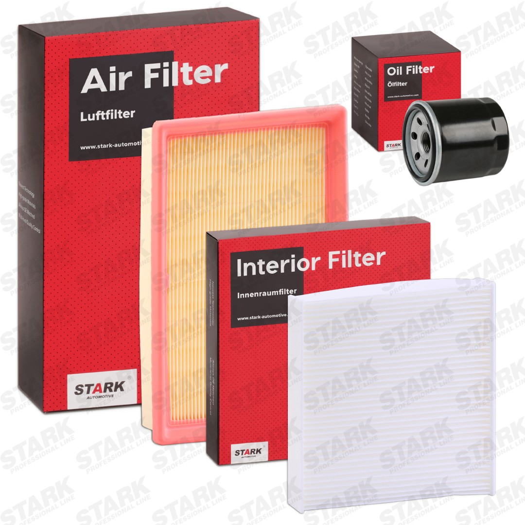 STARK SKFS-18883630: Filter - Sada