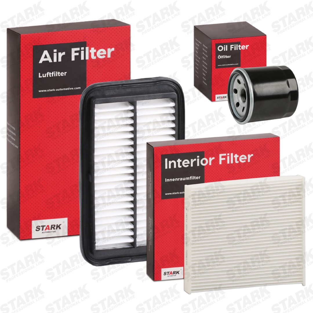 STARK SKFS-18883634: Kit de filtros