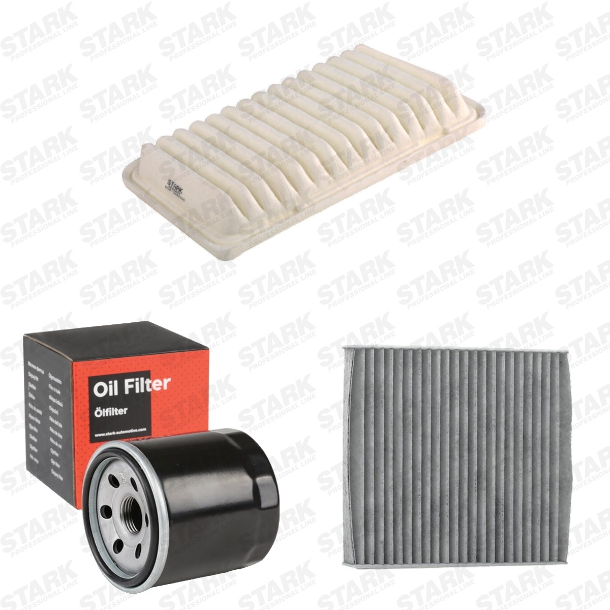STARK SKFS-18883636 Filterset