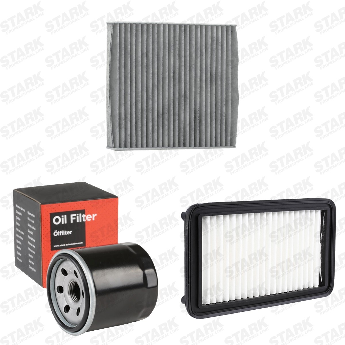 STARK SKFS-18883640 Filterset