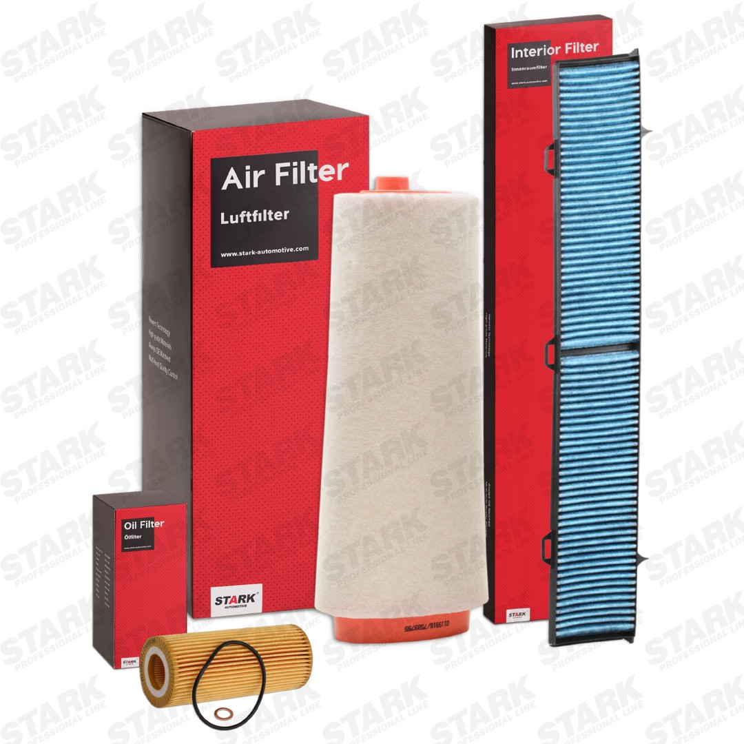 STARK SKFS-18883642: Kit de filtres