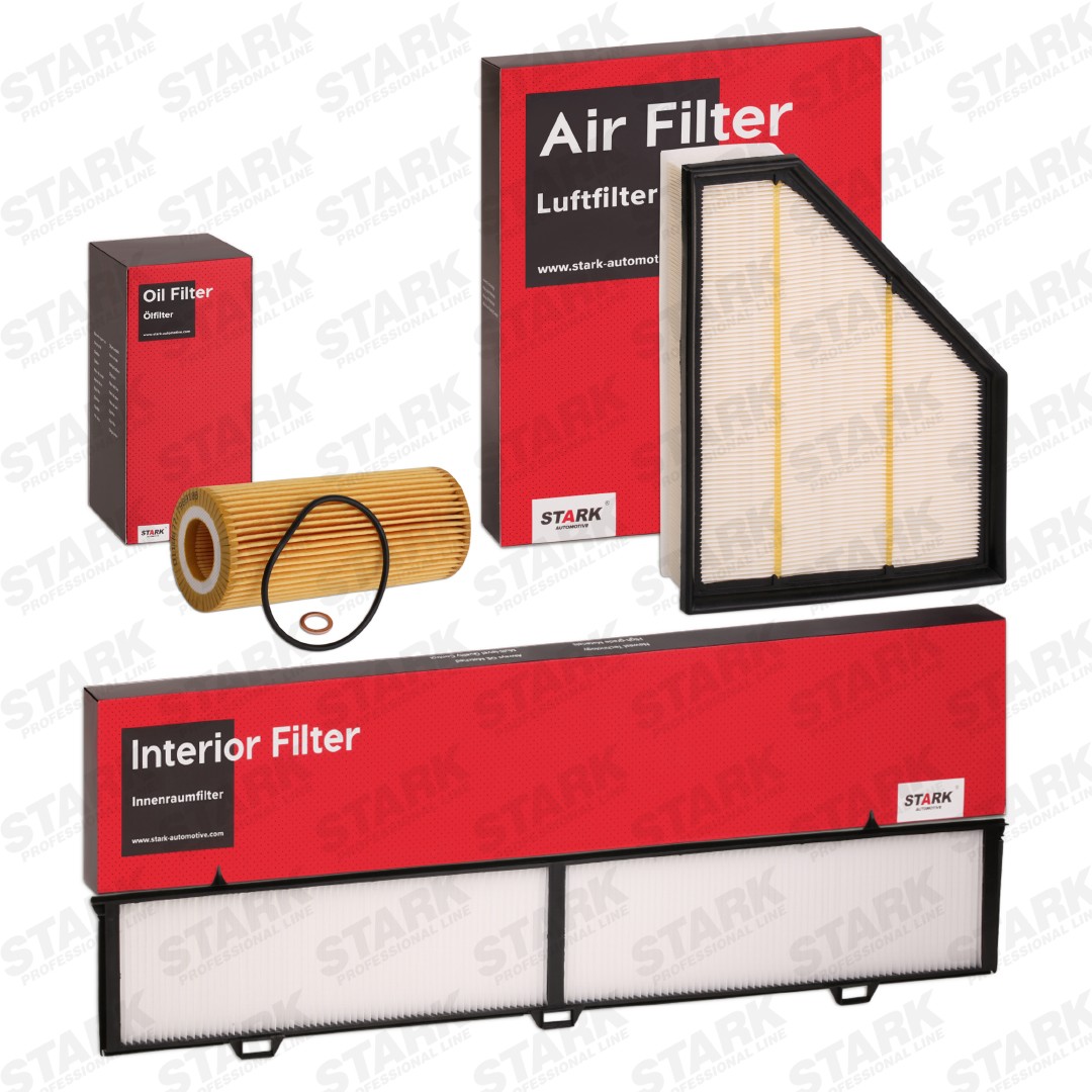 STARK SKFS-18883643: Комплект филтри