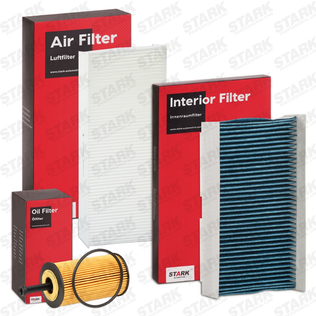 STARK SKFS-18883656: Filter - Sada