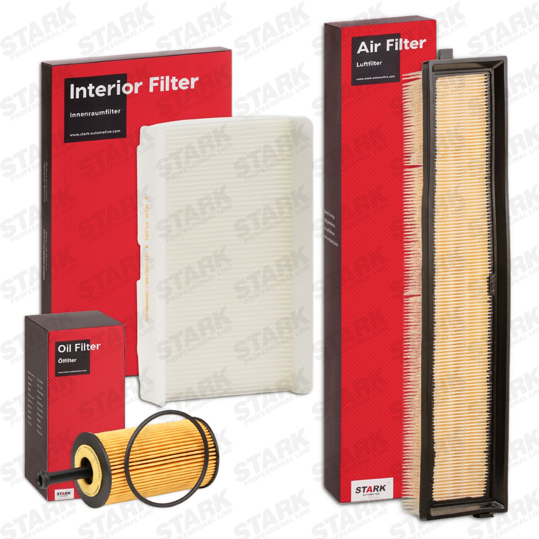 STARK SKFS-18883658: Kit de filtros