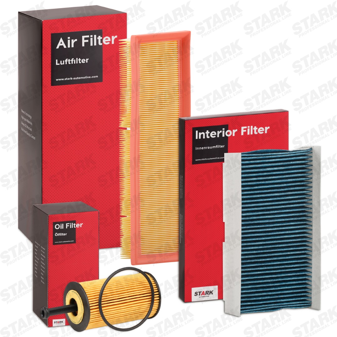 STARK SKFS-18883666: Filtersett