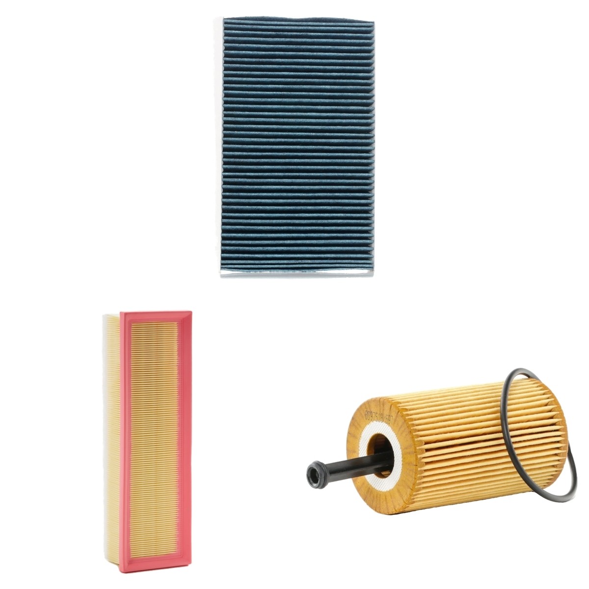 RIDEX 4055F3668: Filterset