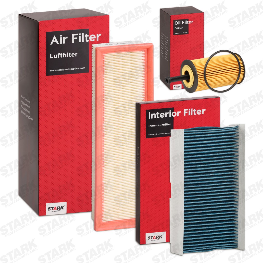 STARK SKFS-18883673: Kit de filtres