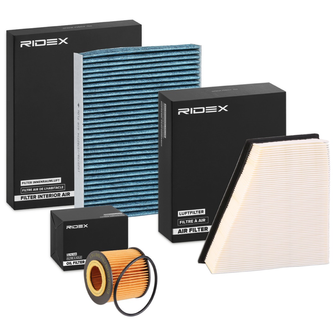 RIDEX 4055F3688: Filter kit