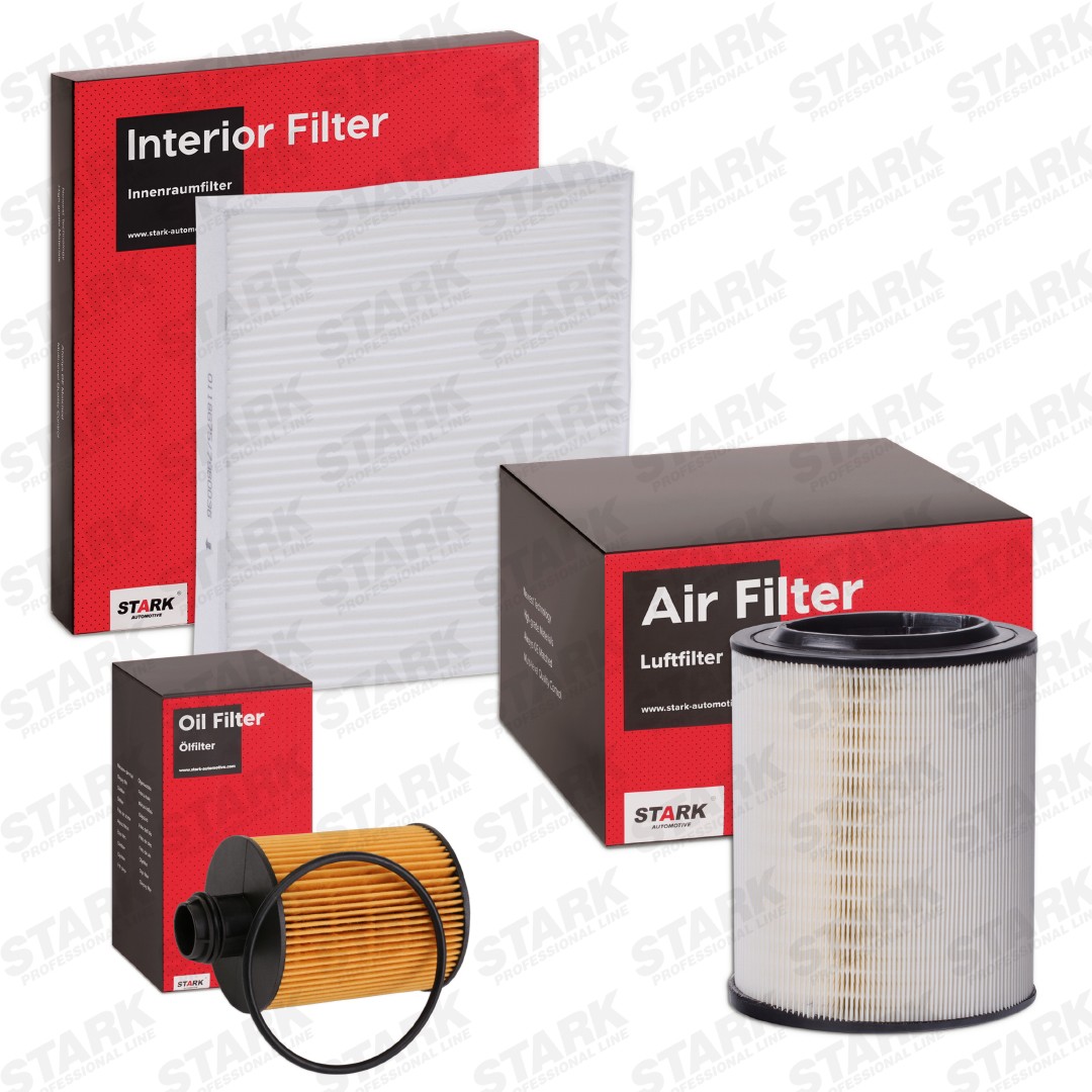 STARK SKFS-18883693: Szűrőkészlet