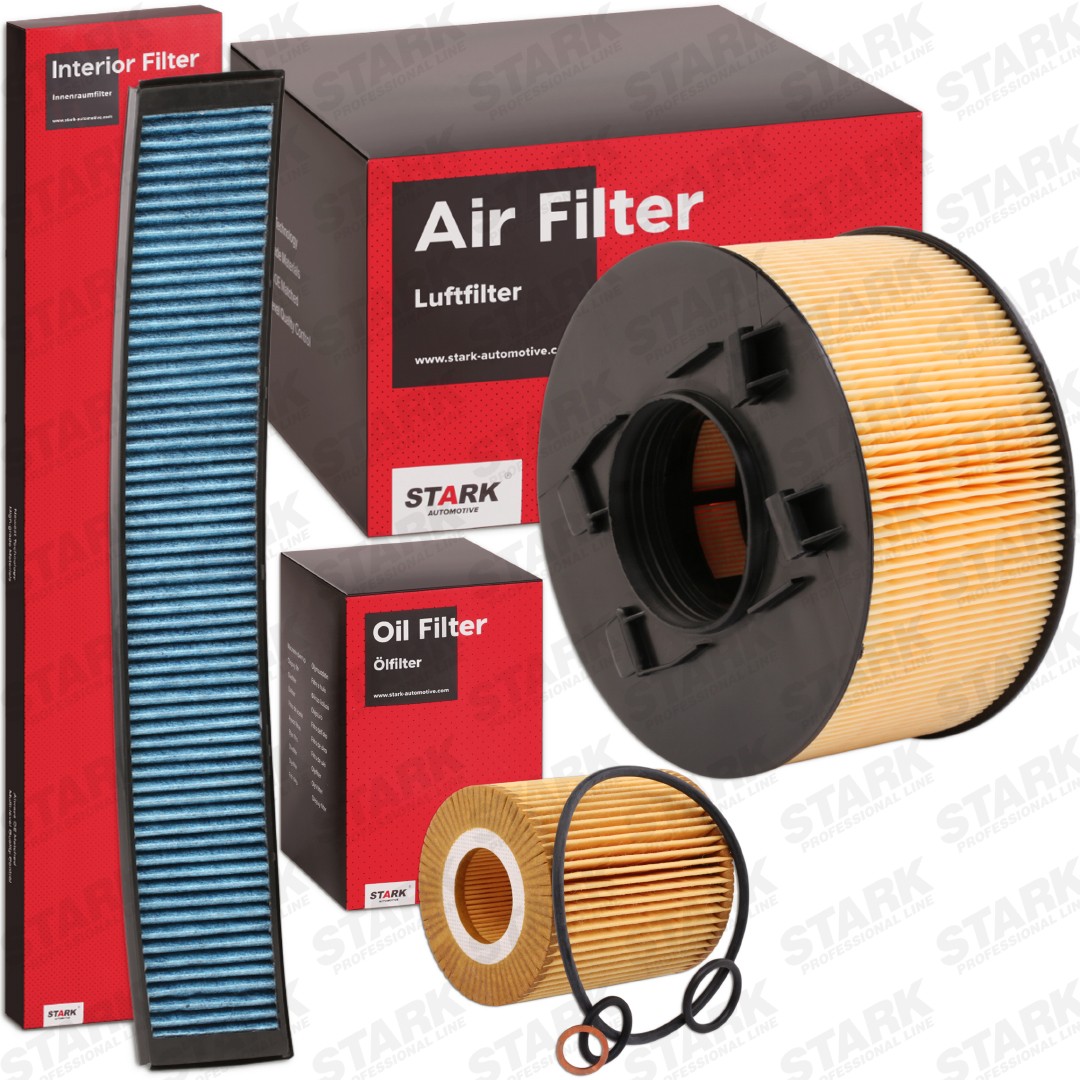 STARK SKFS-18883701: Kit filtri