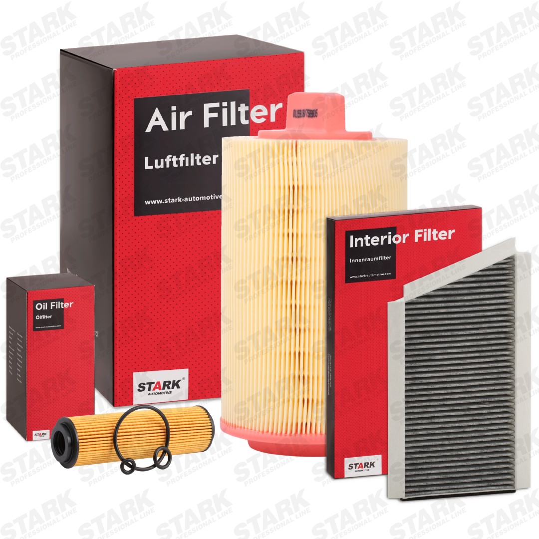 STARK SKFS-18883707: Szűrőkészlet