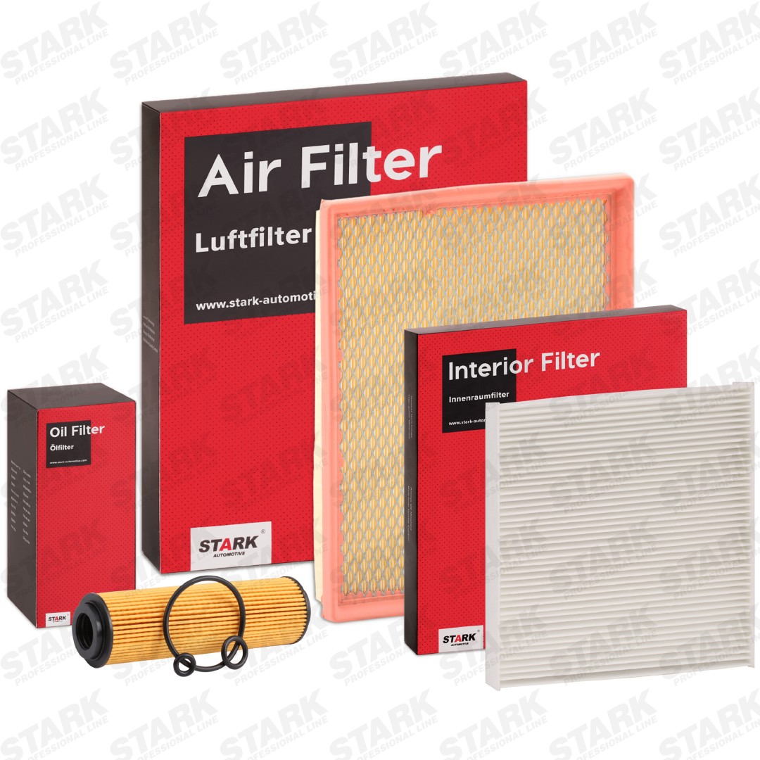 STARK SKFS-18883713: Kit de filtres