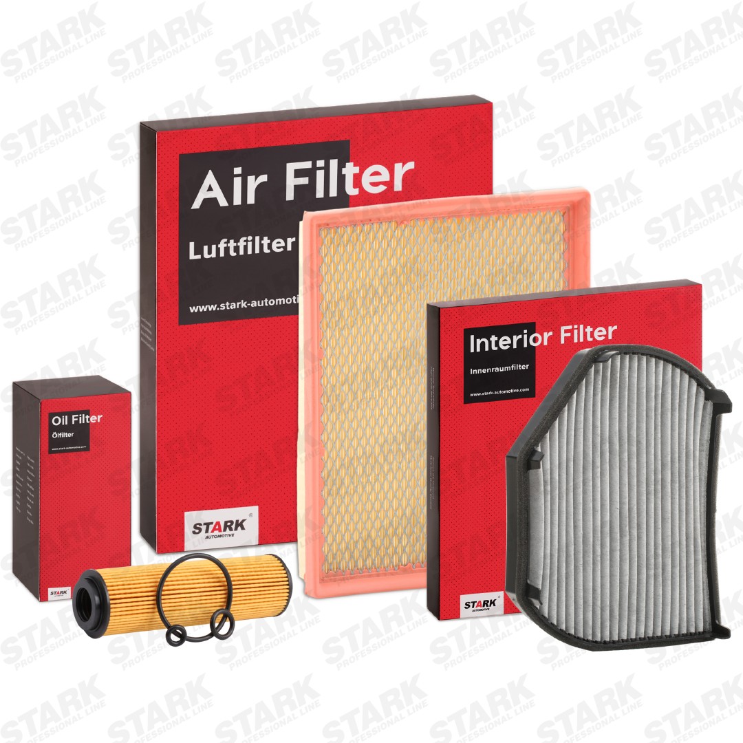 STARK SKFS-18883715: Szűrőkészlet
