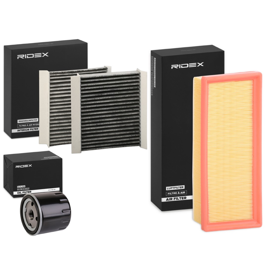 RIDEX 4055F3730: Filterset