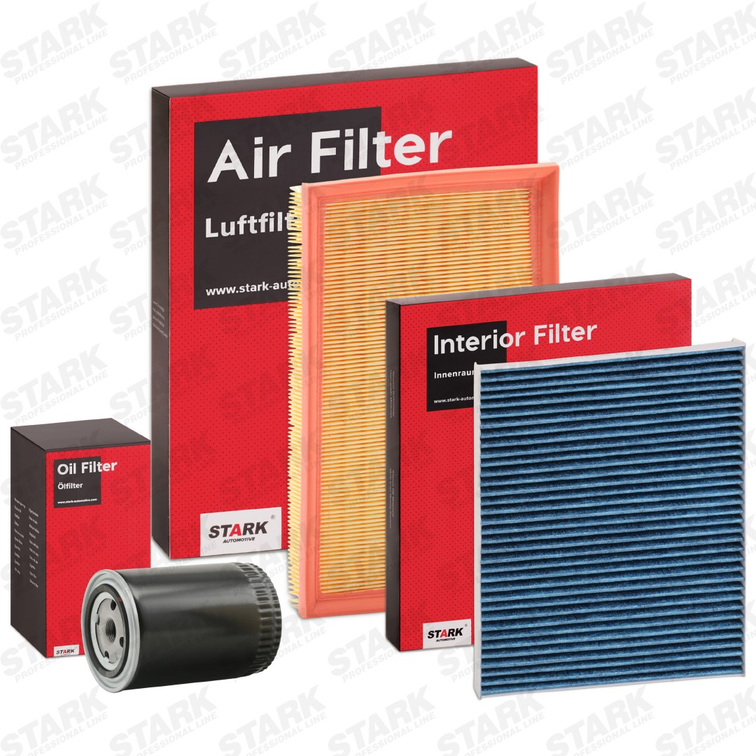 STARK SKFS-18883747: Kit de filtros