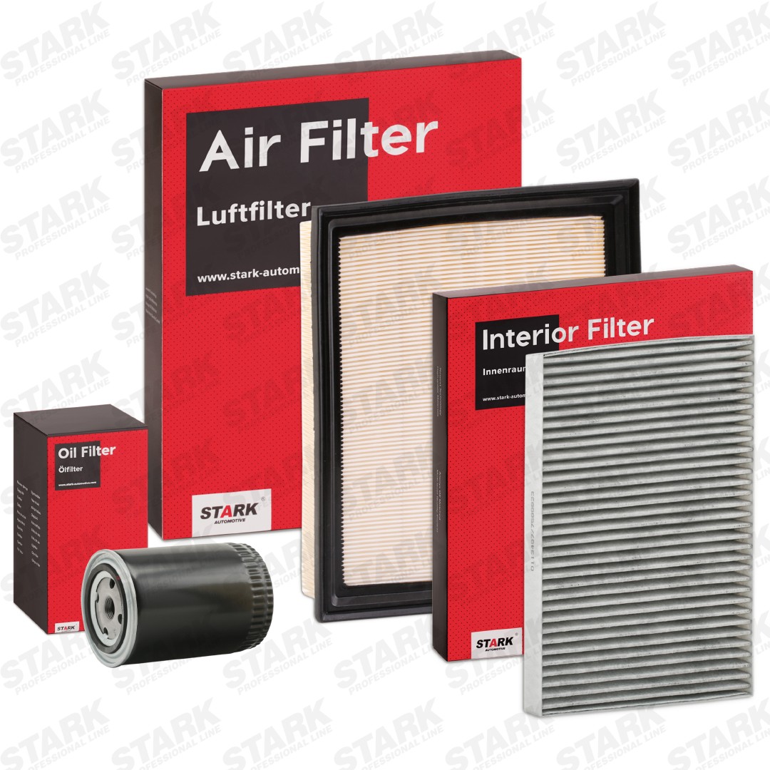 STARK SKFS-18883749: Kit de filtros
