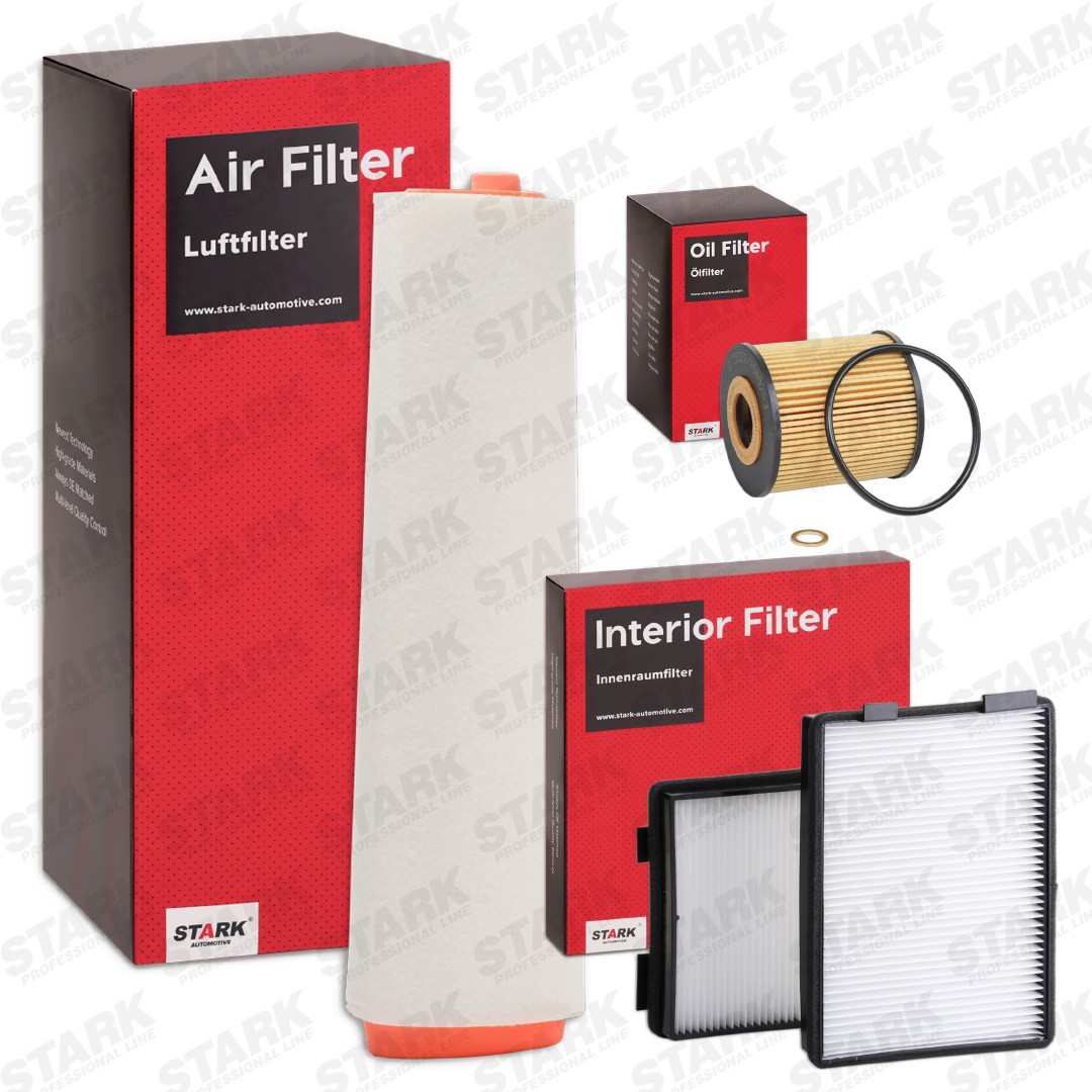 STARK SKFS-18883766: Kit de filtros