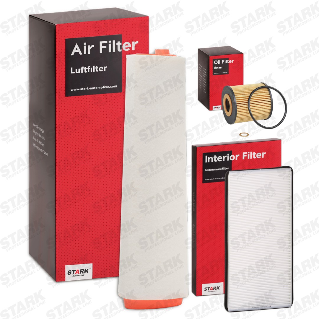 STARK SKFS-18883767: Filtr-sada