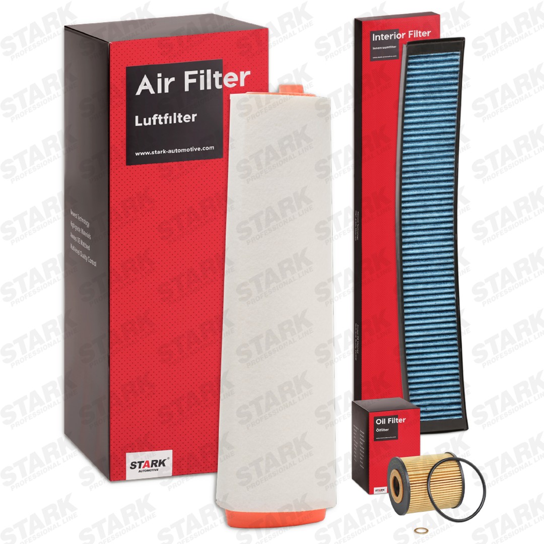 STARK SKFS-18883768: Filtr-sada