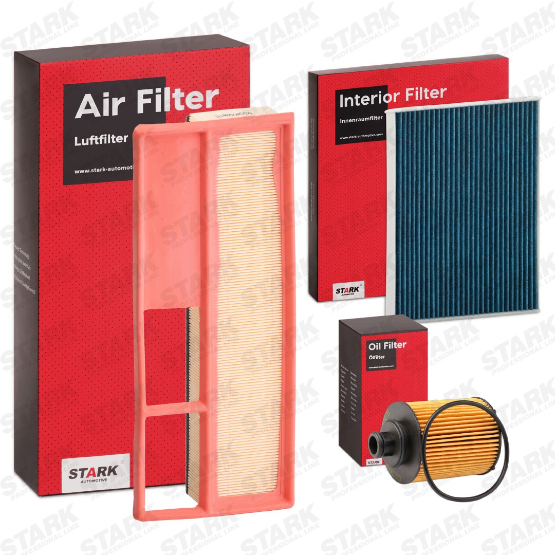 STARK SKFS-18883808: Kit de filtros