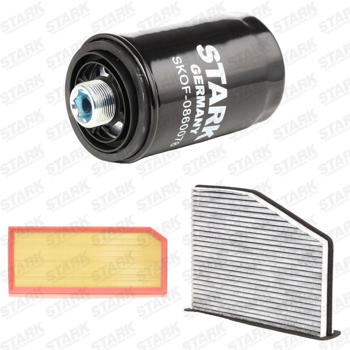 STARK SKFS-18883819: Комплект филтри