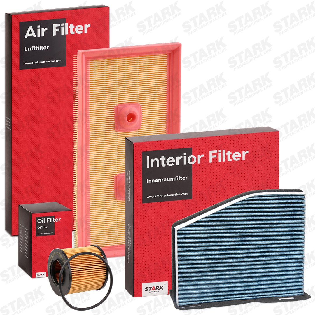 STARK SKFS-18883828: Kit filtri