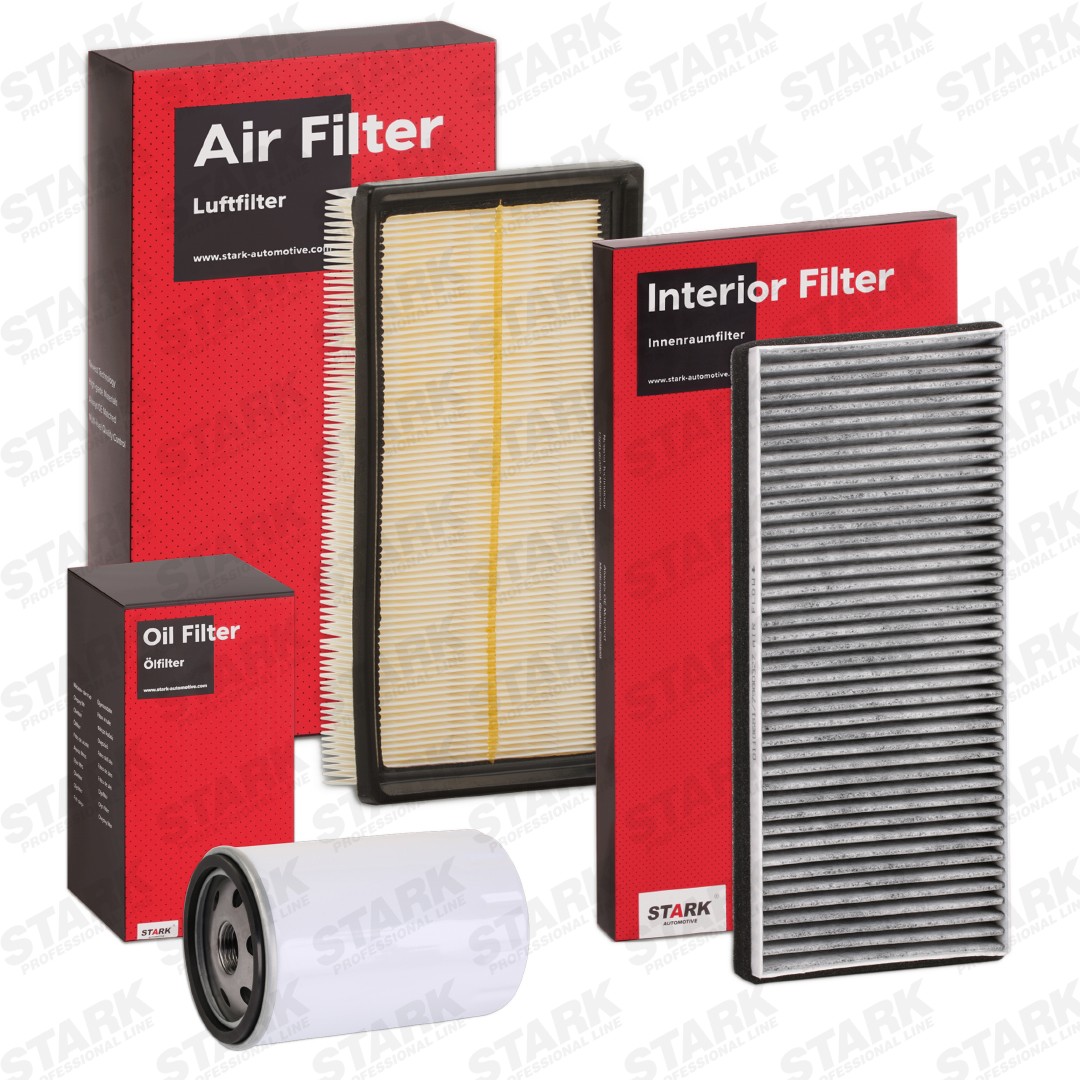 STARK SKFS-18883843: Kit de filtres