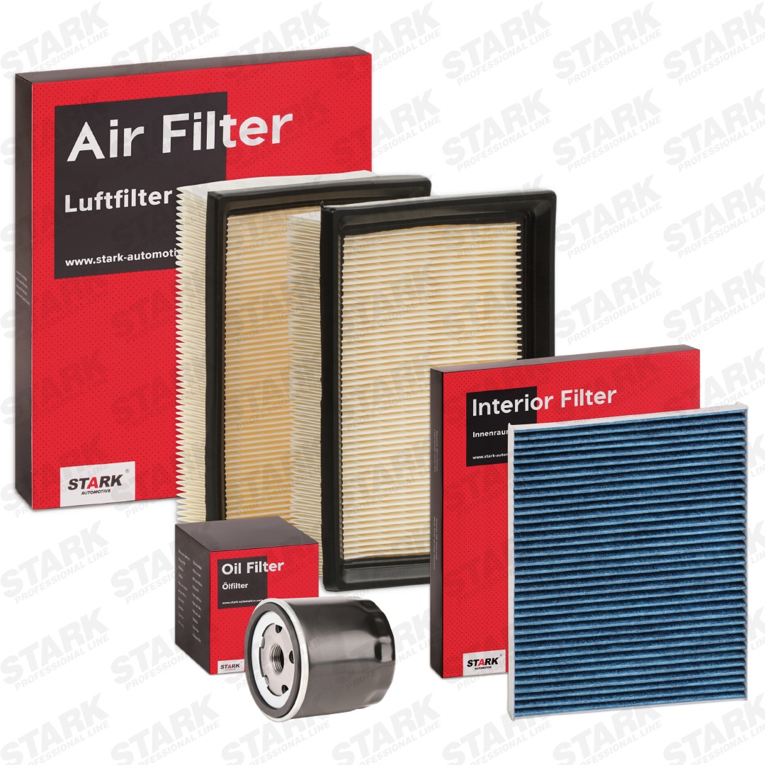 STARK SKFS-18883876: Kit filtri