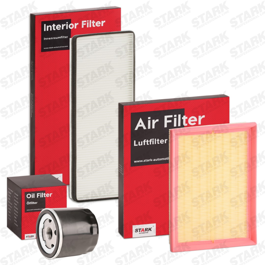 STARK SKFS-18883877: Kit filtri