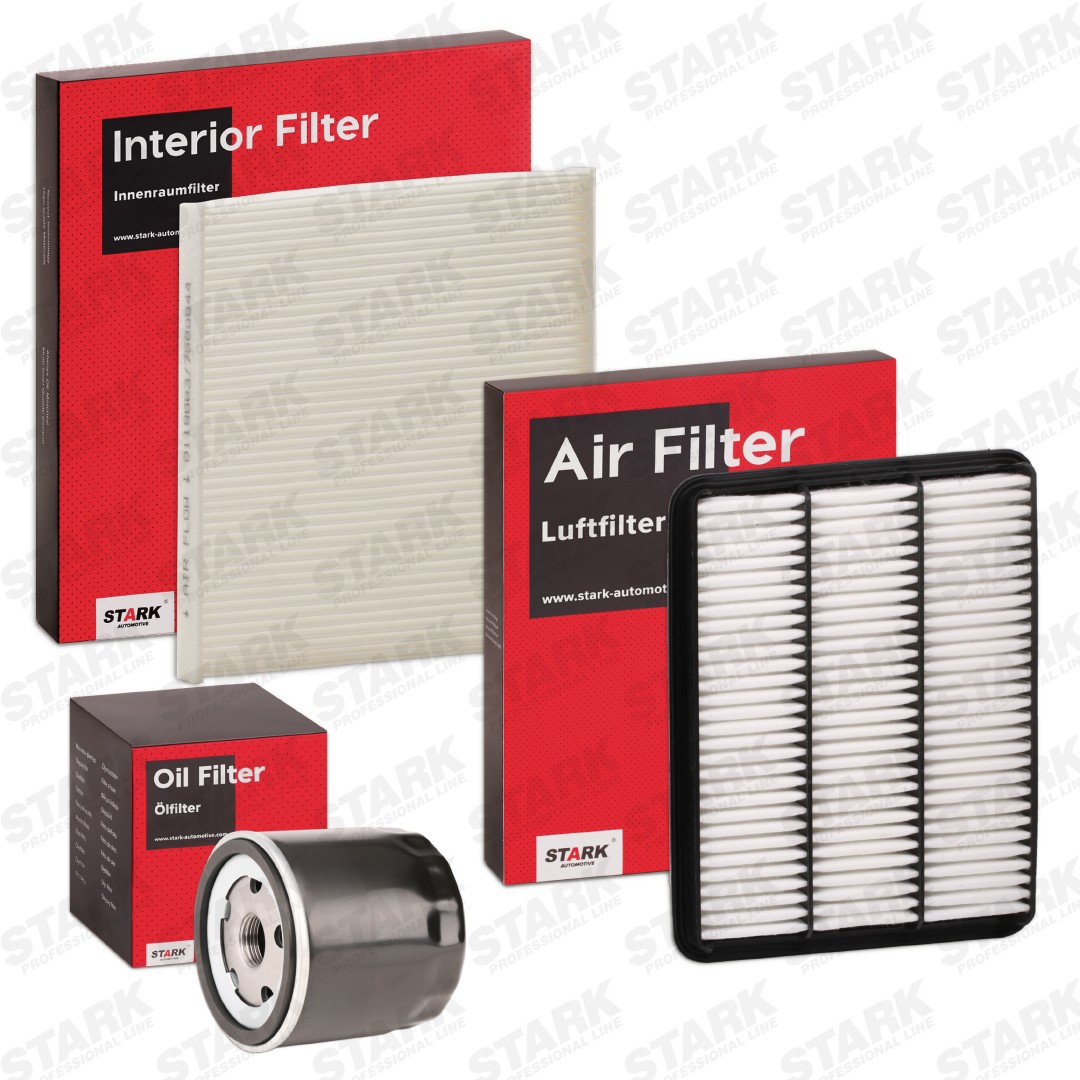 STARK SKFS-18883879: Kit de filtros