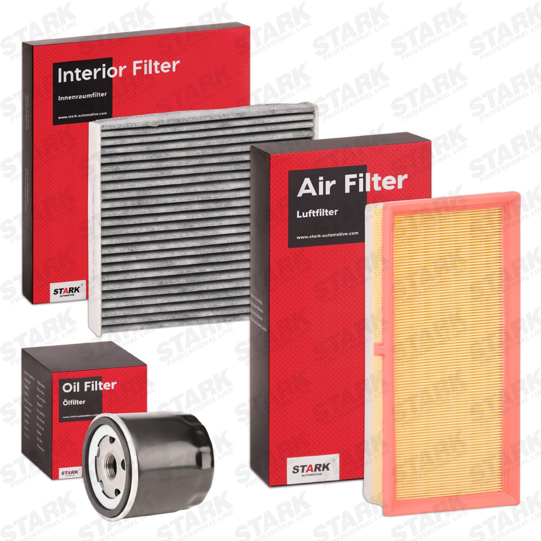 STARK SKFS-18883884: Kit filtri