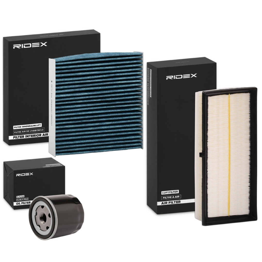 RIDEX 4055F3883: Filterset