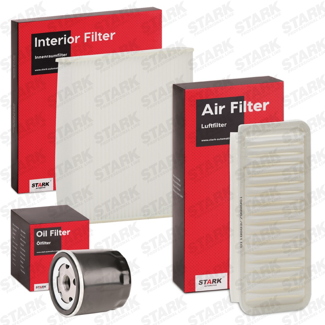 STARK SKFS-18883886: Filter-komplekt