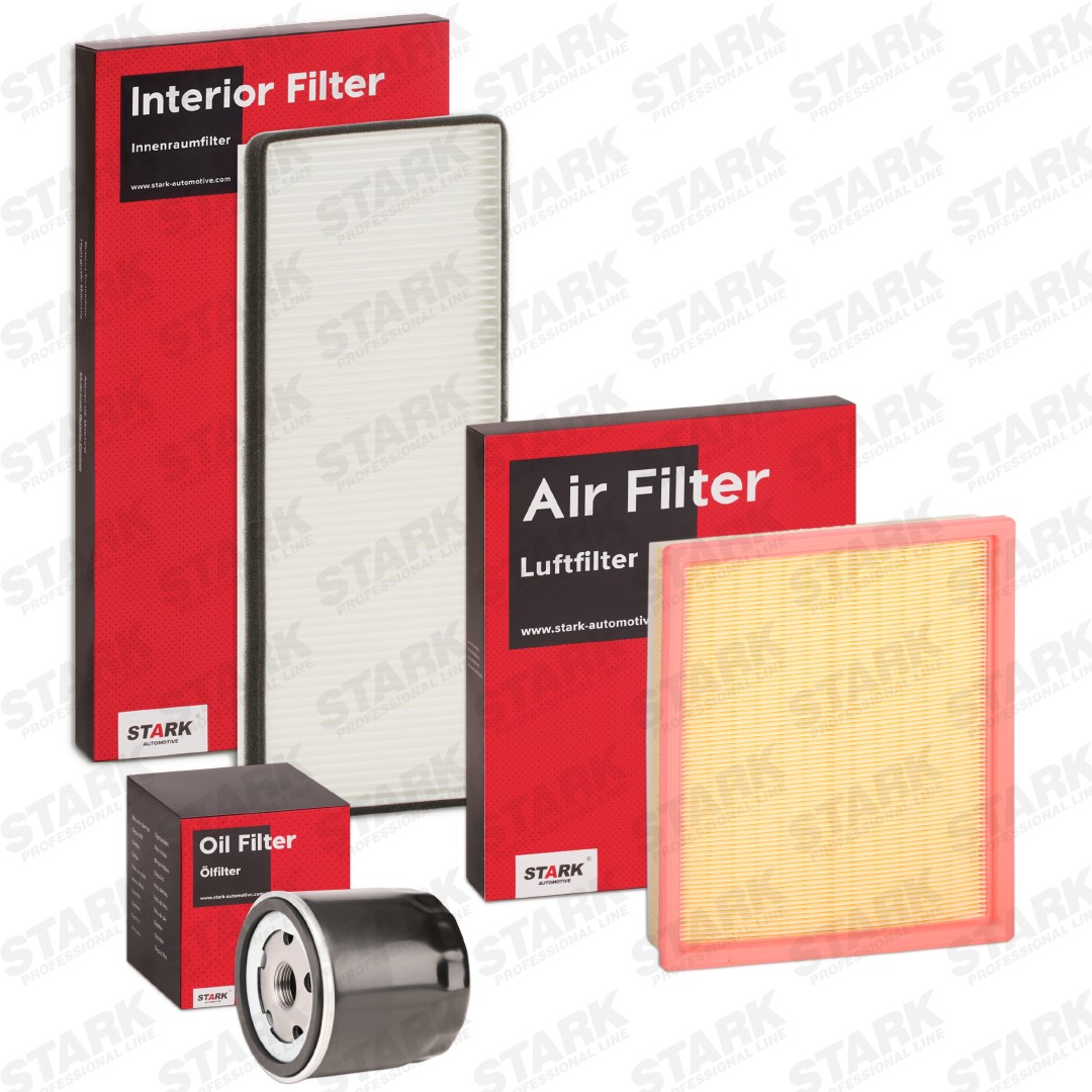 STARK SKFS-18883889: Kit de filtres