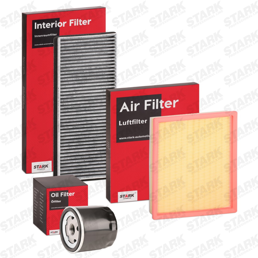 STARK SKFS-18883890: Szűrőkészlet