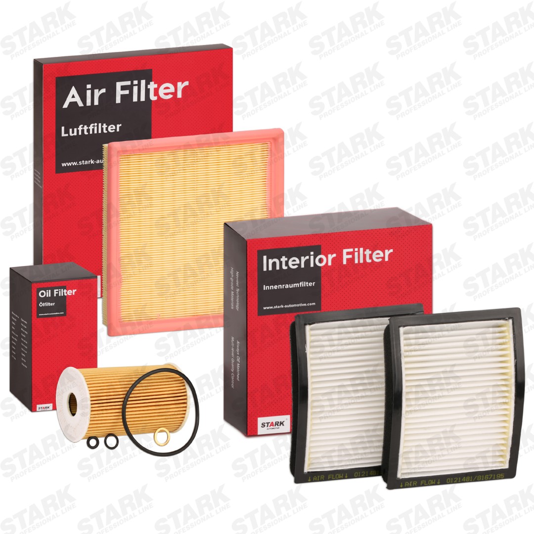 STARK SKFS-18883892: Filter - Sada