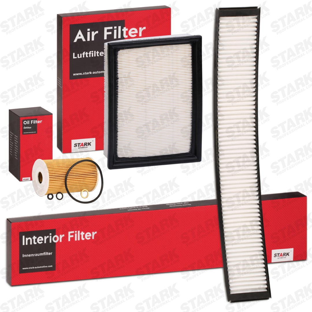 STARK SKFS-18883895: Kit de filtros