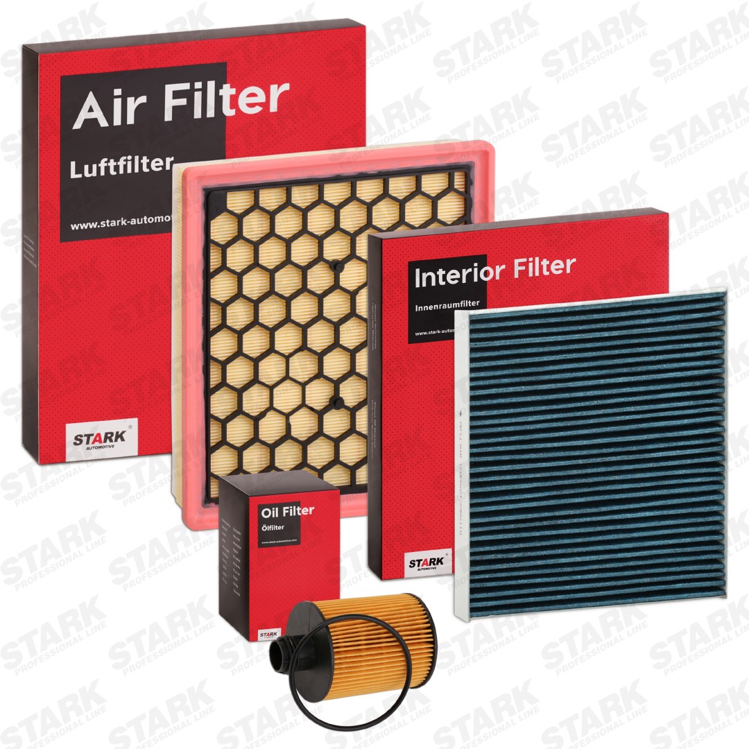 STARK SKFS-18883905: Kit filtri