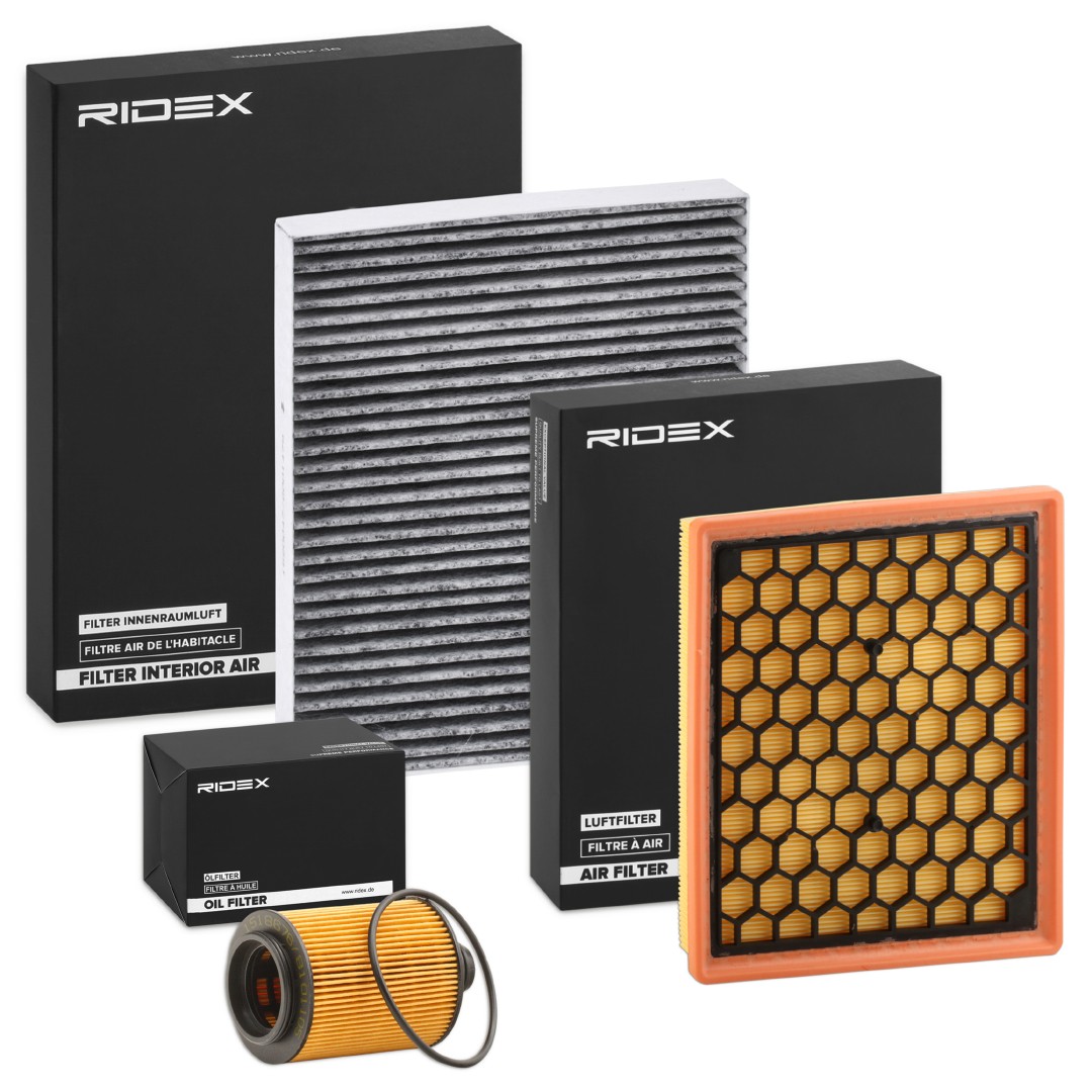 RIDEX 4055F3905: Filter kit