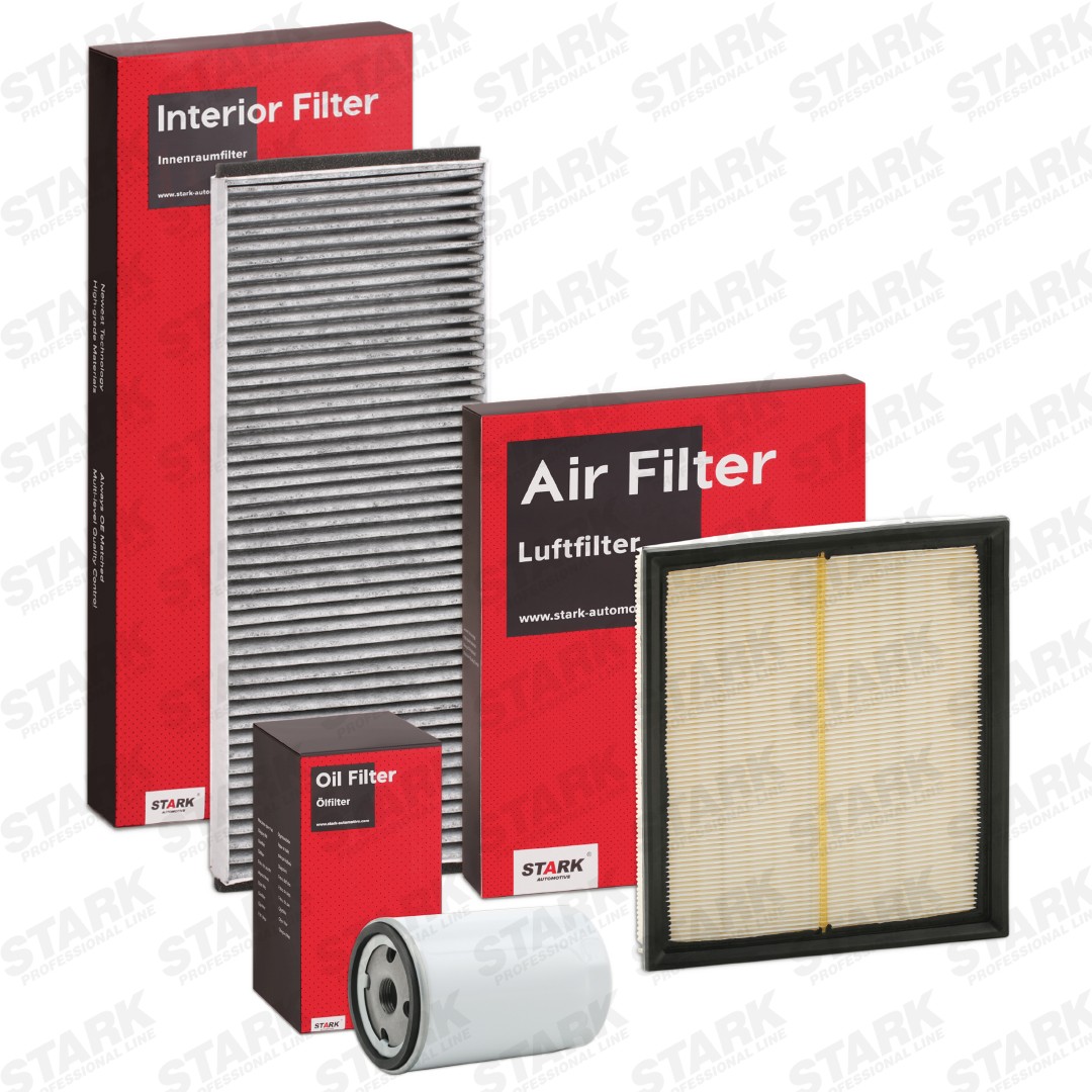 STARK SKFS-18883910: Kit de filtros