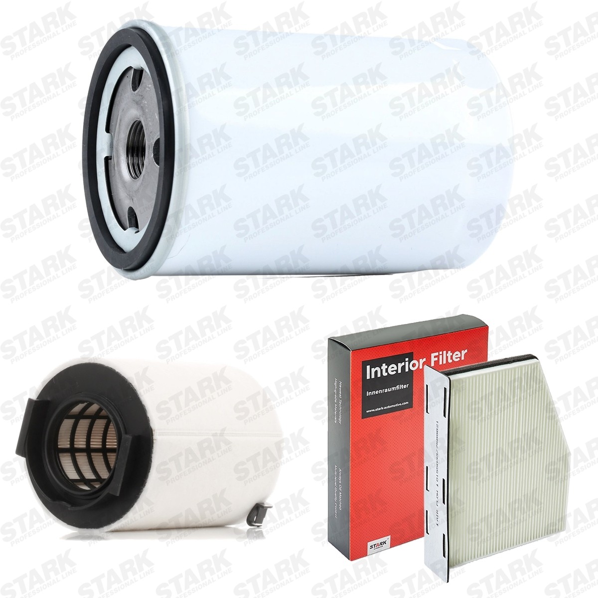 STARK SKFS-18883925: Filter - Sada