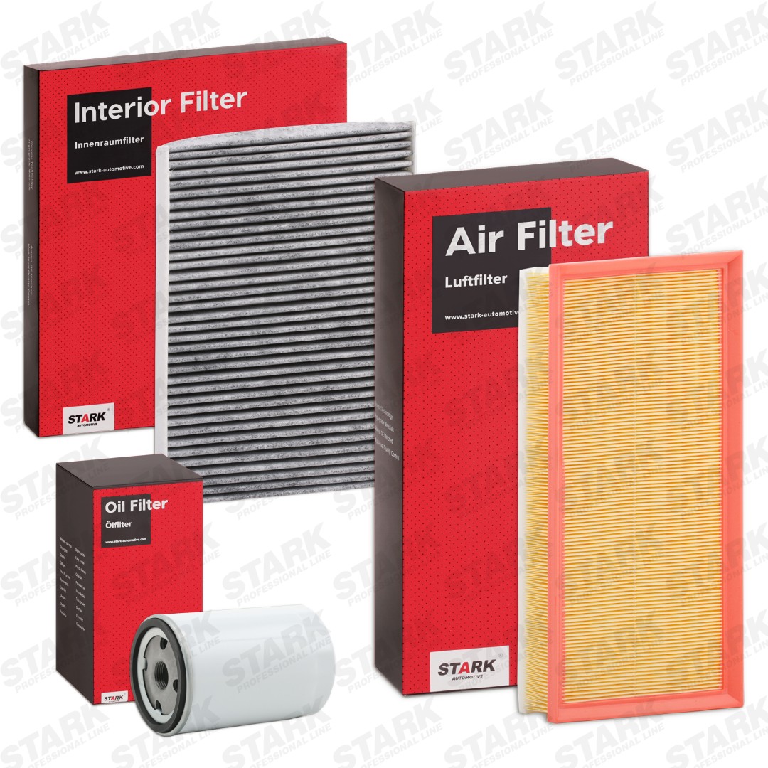 STARK SKFS-18883931: Szűrőkészlet