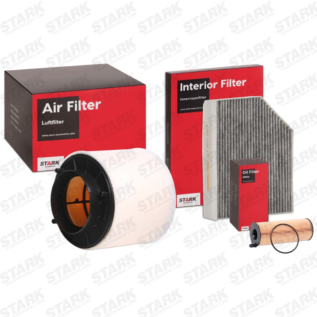 STARK SKFS-18883940: Filtrs-Komplekts