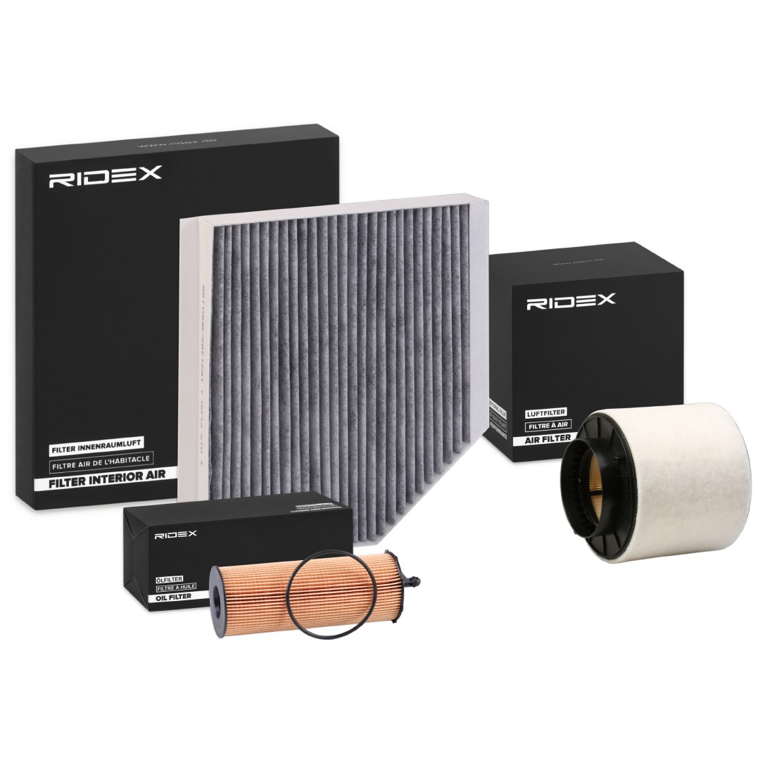 RIDEX 4055F3938: Filterset