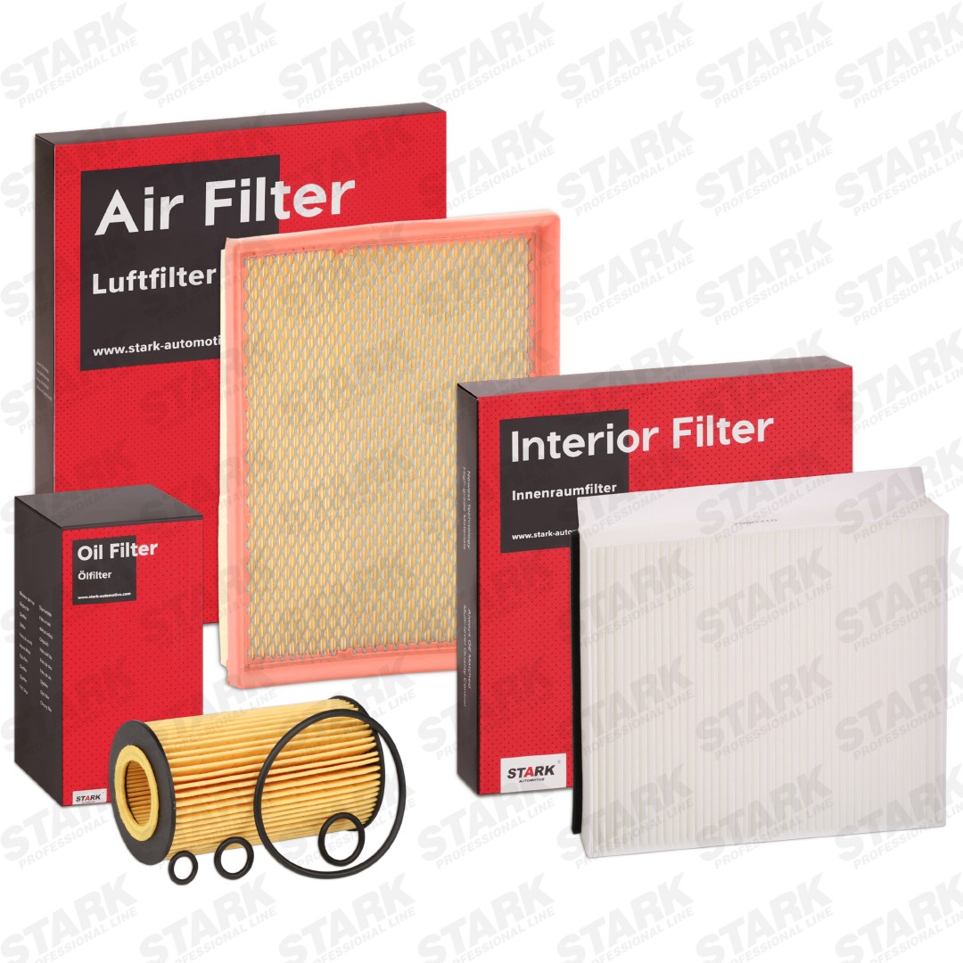 STARK SKFS-18883958: Szűrőkészlet