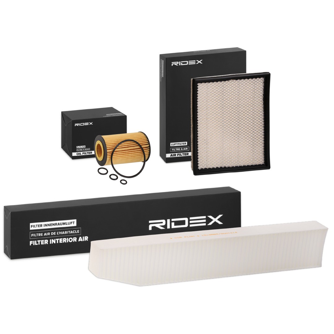 RIDEX 4055F3976: Filterset